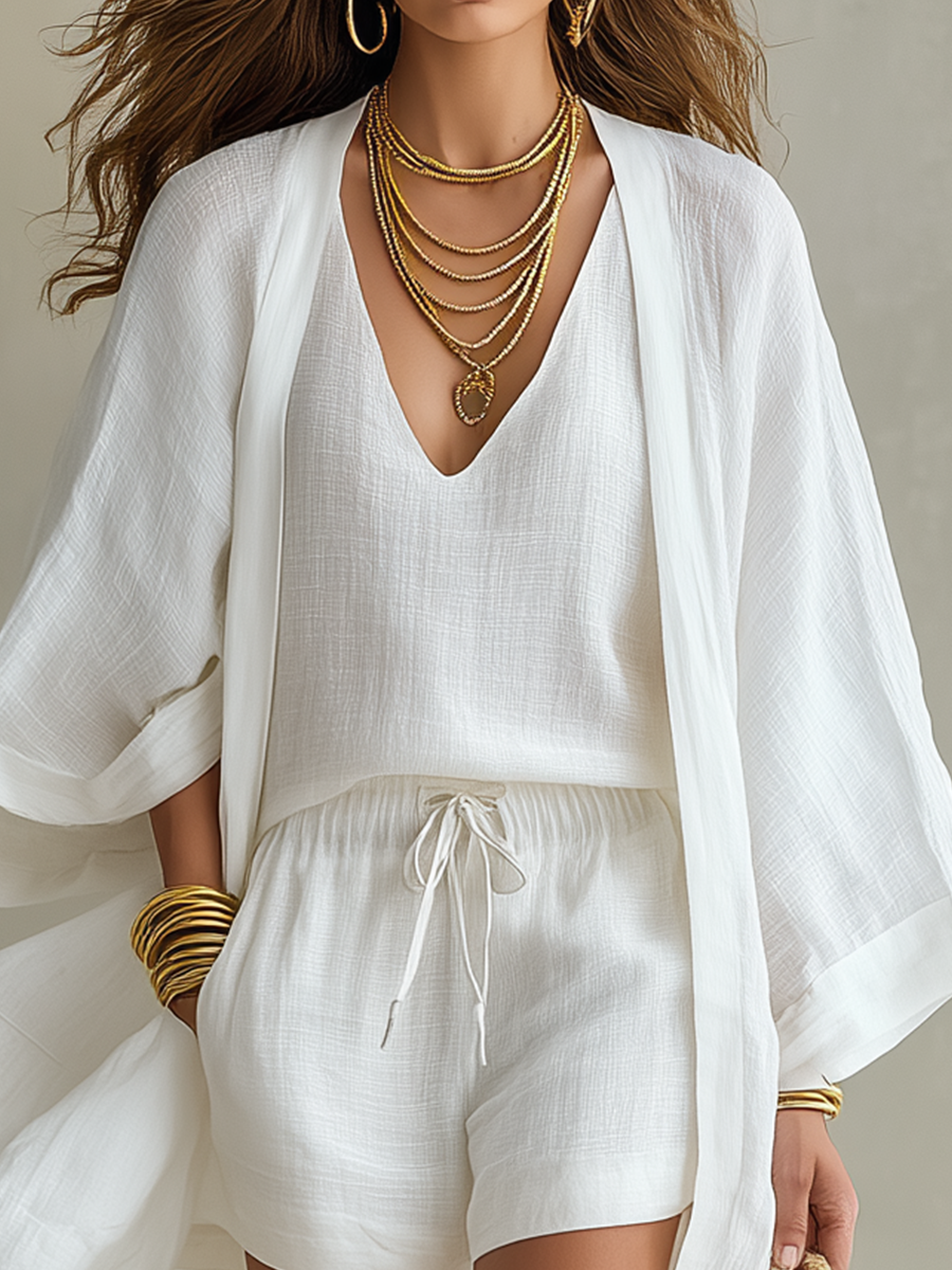 Amara™ Lightweight Three-Piece Set
