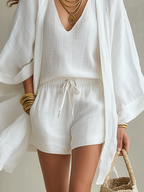 Amara™ Lightweight Three-Piece Set