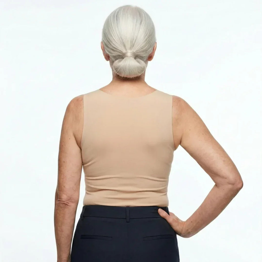 Roxanne | Built In Comfort Bra Tanktop