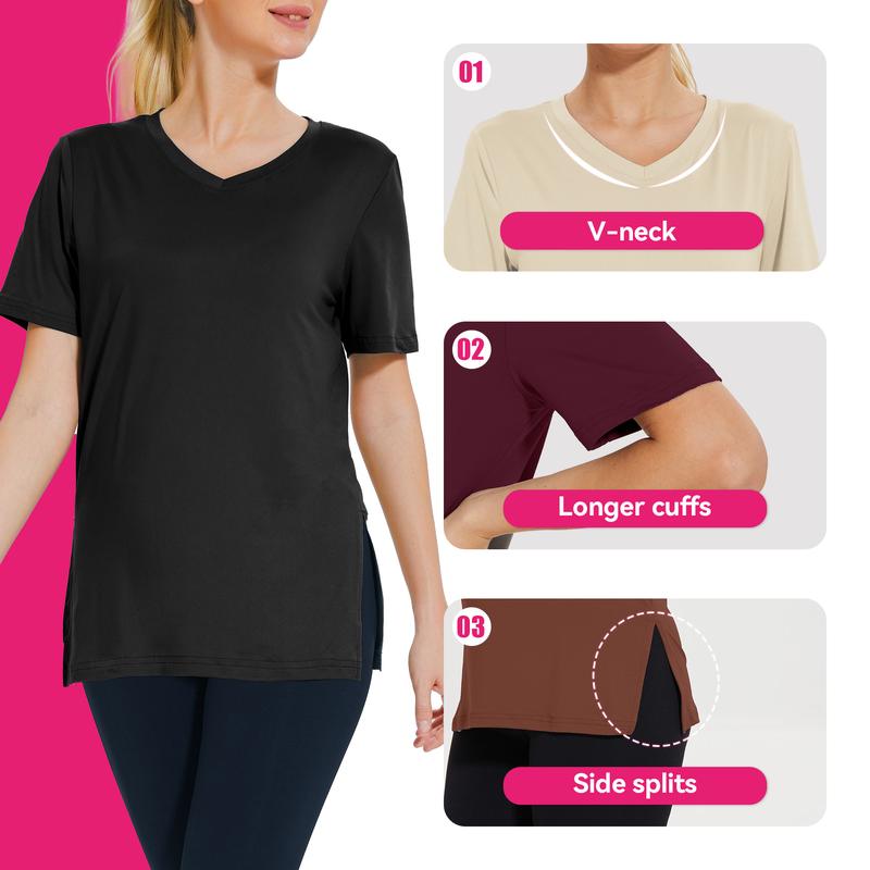 SELENA™ - Casual Loose Fit Tee (Pack of 3)
