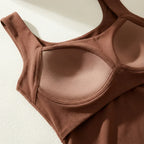 Roxanne | Built In Comfort Bra Tanktop