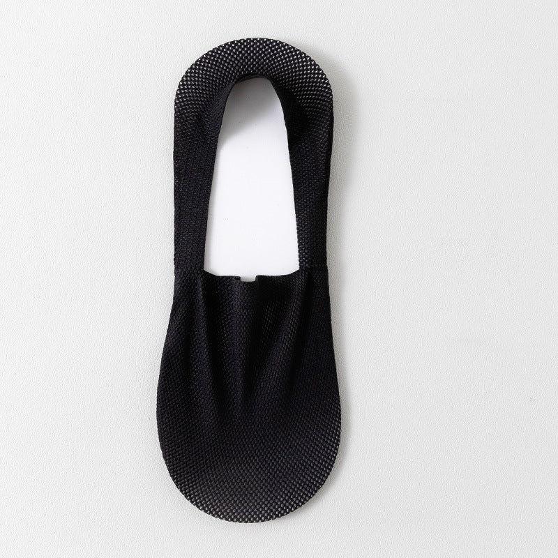 Invisible Breathable Anti-Slip Socks