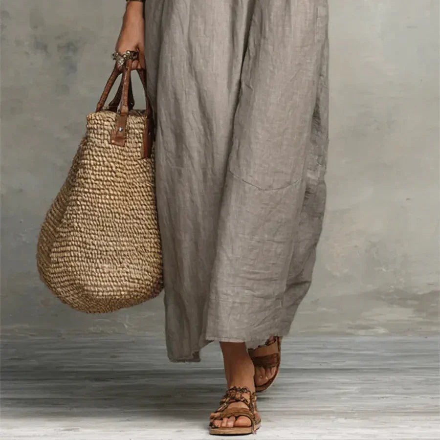 Zoey™ Bohemian Maxi Dress