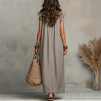 Zoey™ Bohemian Maxi Dress